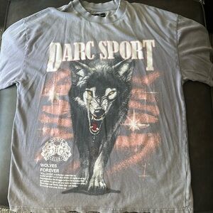 Darc Sports Oversized T-Shirt